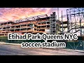 Etihad Park Queens NYC soccer stadium
