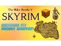 TES 5 Skyrim Remastered Secret Locations The Sightless Pit