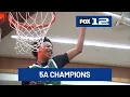 Parkrose claims 5A boys basketball crown with 65-57 OT win over Crook County