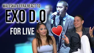 Download Latinos react to EXO's D.O. - \ MP3