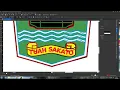 Download Lagu MEMBUAT VECTOR ( X logo Provinsi Sumatera Barat )
