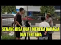 Lagu SENANG BISA BUAT MEREKA BAHAGIA