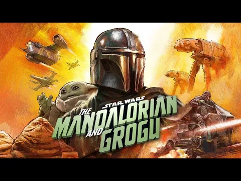 Video Thumbnail: The Mandalorian Isn't Going To Save Star Wars