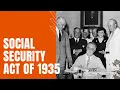 Social Security Act of 1935