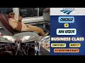 Amtrak Chicago To Ann Arbor Business Class Rails over Flight