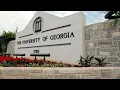 Police investigating UGA fraternity over hazing allegations of freshmen punched binge drinking