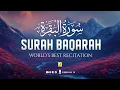 Download Lagu Surah Al-Baqarah Full سورة البقره | Ultimate Relaxing Beautiful Majestic Recitation | Zikrullah TV