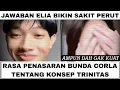Download Lagu Jawaban Trinitas Elia Myron Membuat Bunda Corla Tak Henti Ketawa