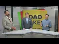 Dad jokes with Matt Wintz and Dave Chudowsky on WKYC What s an NBA player who misses dunks