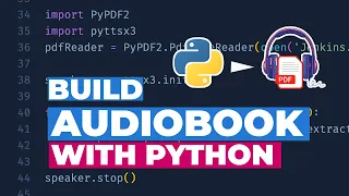 Create Book With Python PDF to With Source Code