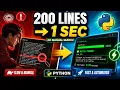 Stop Searching Text Files Manually Python Can Do It in Seconds