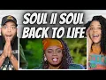 Download Lagu A VIBE!| FIRST TIME HEARING Soul II Soul - Back To Life (However Do You Want Me) REACTION