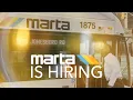 MARTA is Hiring Bus Operators and Technicians