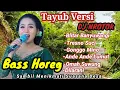 Download Lagu Tayub DJ Nrotok Versi Terbaru 2025 ✓Bass Horeg......!! Asli Tayub Trenggalek