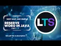 Mastering Reserved words in Java Learn tech with sky