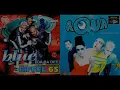 Aqua & Eiffel 65 - Barbie Blue (Mashup By Blanter Co)