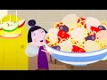 Download Lagu Ben and Holly's Little Kingdom | Magic Family Dinner | Cartoons For Kids