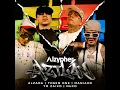Alzypher Aztlán - Alzada, Toser One, Maniako & Nuco