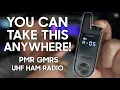 Download Lagu HYTERA S1 Mini LF - Hiermee bent u op alle UHF-banden gedekt!