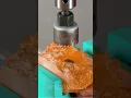 Download Lagu Discovering Amber Facts, Watch Us Turn it into Something Stunning! 💍 #jewelry #amber #crafts