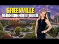 I Found Greenville SC s BEST Neighborhoods FULL TOUR
