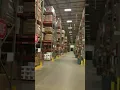Tour of a Tractor Supply Distribution Center at 99 Full Capacity - Over 100 Million in Inventory