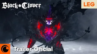Black Clover 2ª Temporada | TRAILER OFICIAL
