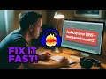 Fix Audacity Error Code 9999 Unanticipated Host Error in Windows 11 - Step-by-Step Tutorial