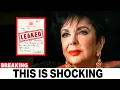 No One Believed Her Until Elizabeth Taylor s Diary Was Found