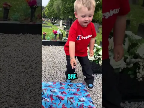 his mother is truly an angel ❤️