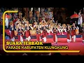 Lagu SUARA SUARA TERBAIK PARADE KABUPATEN KLUNGKUNG || PESTA KESENIAN BALI 2023
