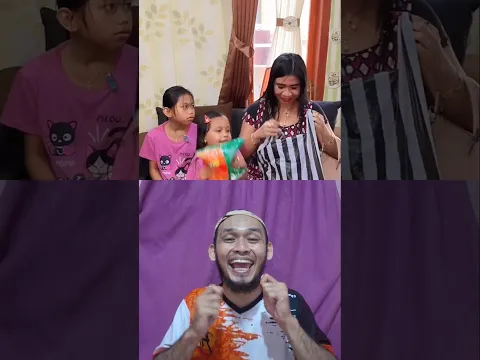 mama pilih kasih 🥺