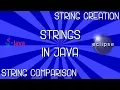 comparing strings in java if statement