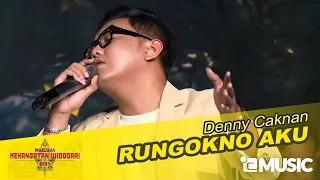 denny caknan rungokno aku live pakeliran 2021 