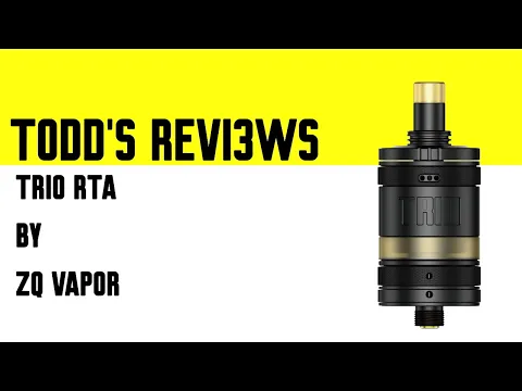 Download MP3 Trio RTA by ZQ Vapor