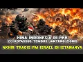 Lagu INDONESIA DIHINA DI FORUM DUNIA‼️ HANYA 20 KOPASSUS, RATAKAN ISTANA PM ISRAEL, AKHIR TRAGIS ZIONIS‼️