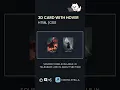 3d Card With Hover Effect