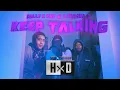 Download Lagu Milli x Kay K x Numba 3 - keep talking ( Prod by Ymadzz ) | #HxD