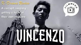 Download Vincenzo K-Drama Review |2021, South Korea 🇰🇷| #vincenzo #cornsalad MP3