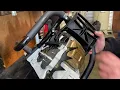 Stihl 500i problems