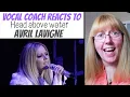 Download Lagu Vocal Coach Reacts to Avril Lavigne 'Head Above Water' LIVE