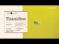 Tizanidine Zanaflex How It Works How to Take It and Side Effects GoodRx
