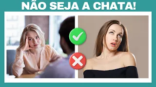15 PÉSSIMOS HÁBITOS de conversação que VOCÊ DEVE EVITAR