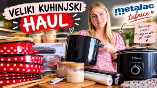😍VELIKI KUHINJSKI HAUL! Novo u mojoj kuhinji⭕️