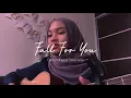 Download Lagu Fall For You - Secondhand Serenade (Nayli Azmi cover)