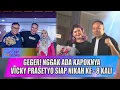 Download Lagu GEGER! NGGAK ADA KAPOKNYA, VICKY PRASETYO SIAP NIKAH KE - 8 KALI - SELEB ON NEWS