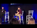Jackson Brundage does the Jamie Scott In the Ayer dance in 2019