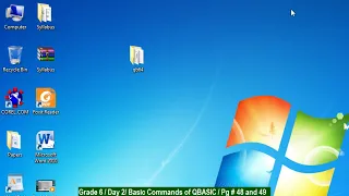 Grade 6 - Day 6 Lesson