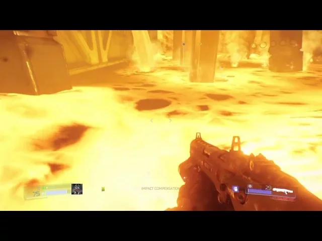 Doom - Terminator 2 [EASTER EGG]