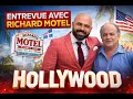 Lagu Entrevue avec une Legacy en Floride Richard Clavet propriétaire du Motel Richard